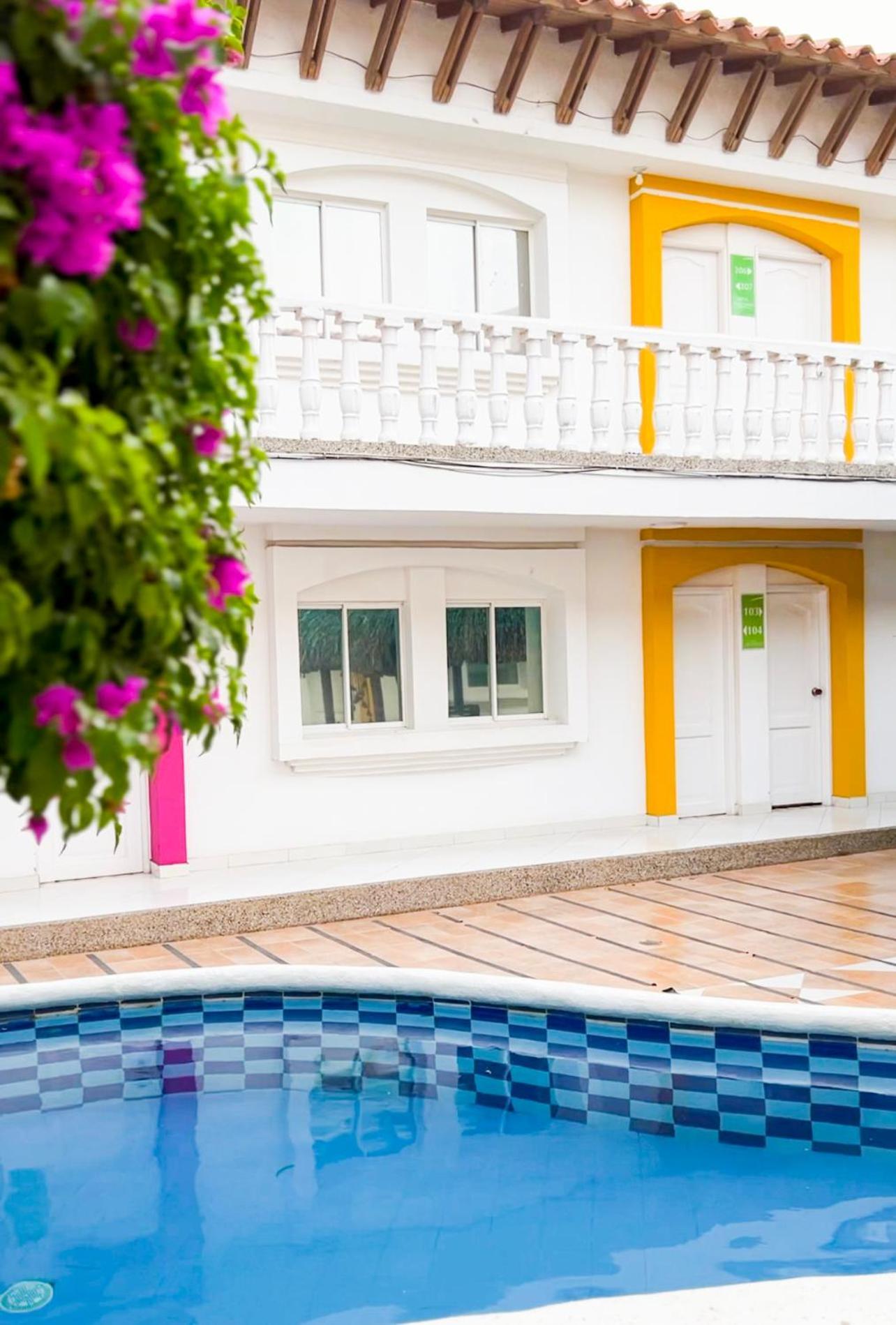Ayenda Casa Grande Ríohacha Exterior foto